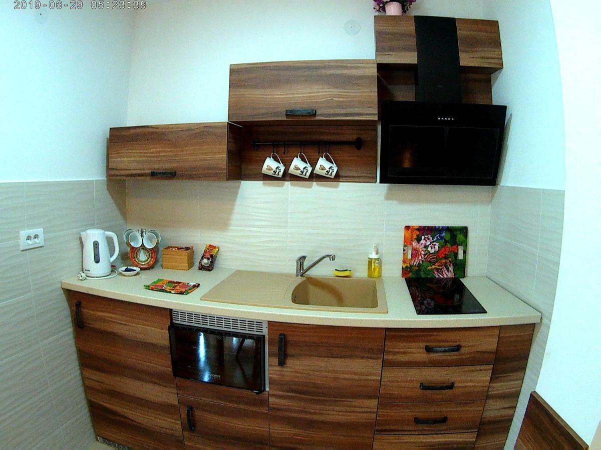 Uki-Modern Apartment With Parking Novi Sad Dış mekan fotoğraf