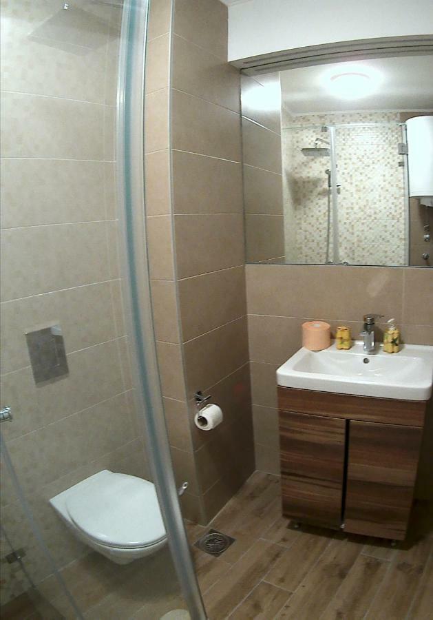 Uki-Modern Apartment With Parking Novi Sad Dış mekan fotoğraf
