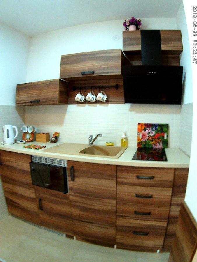 Uki-Modern Apartment With Parking Novi Sad Dış mekan fotoğraf