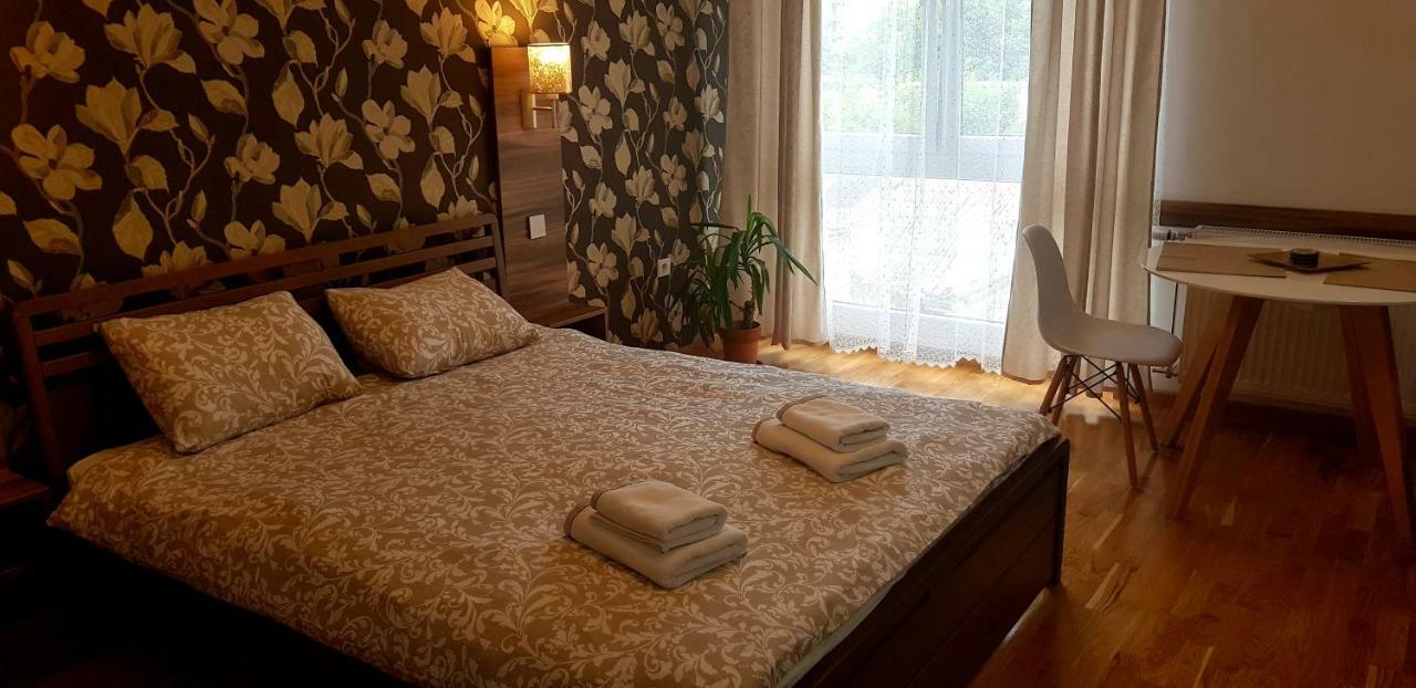 Uki-Modern Apartment With Parking Novi Sad Dış mekan fotoğraf